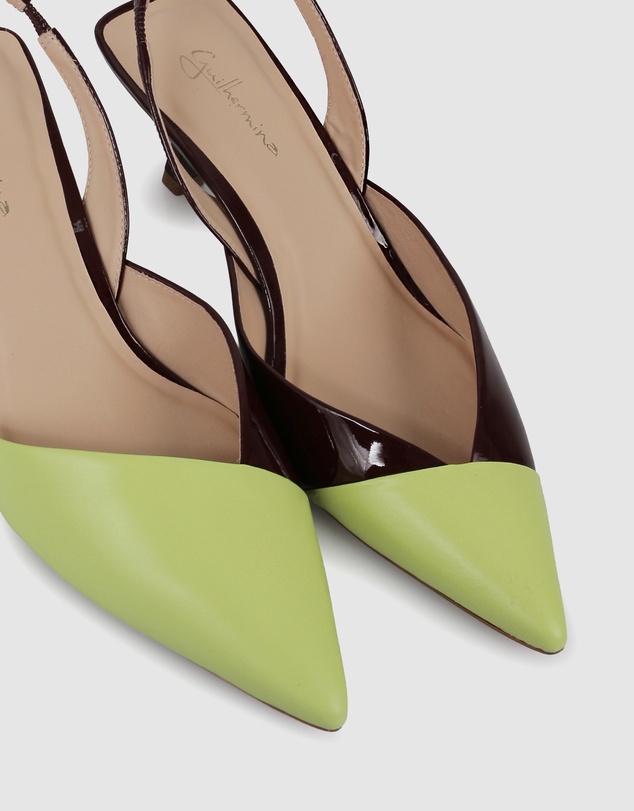 S by Sempre Di - Lioren Heels