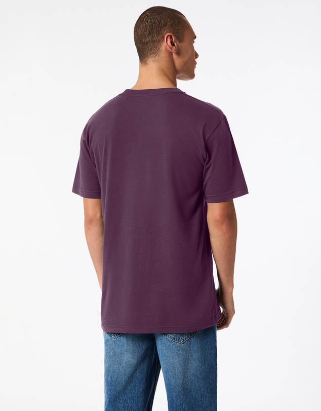 American Apparel - Unisex Fine Jersey Short Sleeve T-Shirt