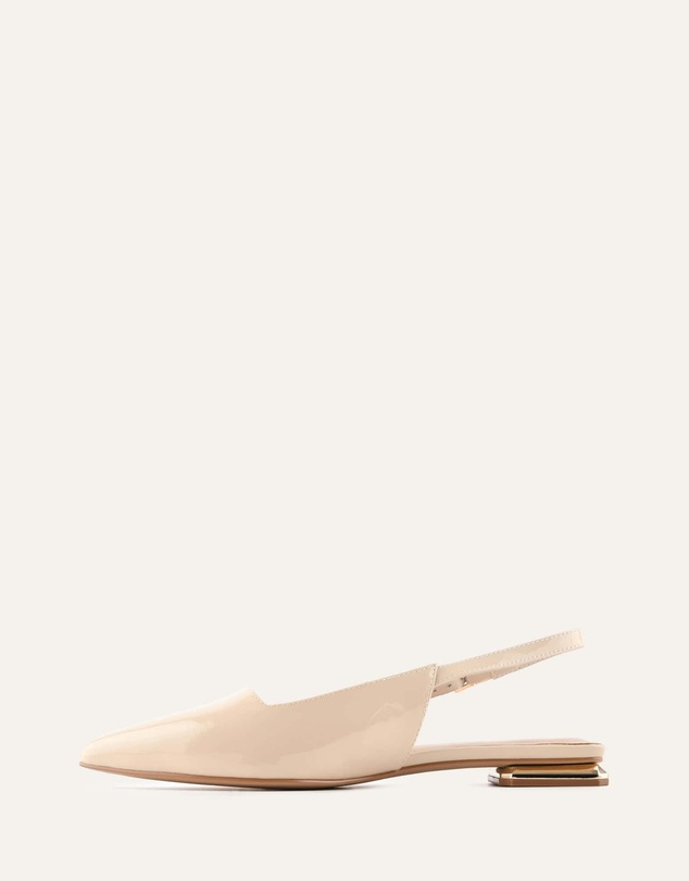Jo Mercer - Eclipse Dress Flats