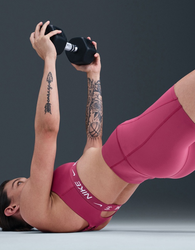 Nike - Universa High-Waisted 5