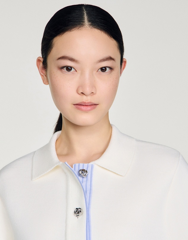 Sandro - Bruxelles Cardigan