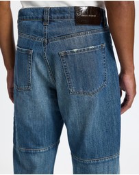 Wales Bonner - Chance Denim Jeans