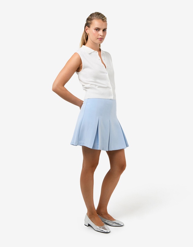 Forcast - Ace Pleated Skirt