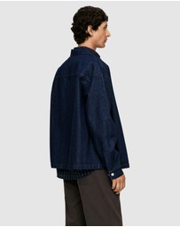 ARKET - Cotton Moleskin Twill Trousers
