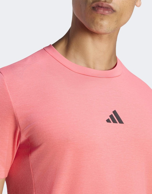 adidas Performance - Designed for Training Workout Tee Mens