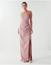 Willa - Detroit Maxi Dress