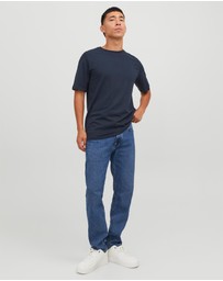 Jack & Jones - Organic Cotton Basic T-Shirt