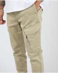 St Goliath - Inset Cargo Pants