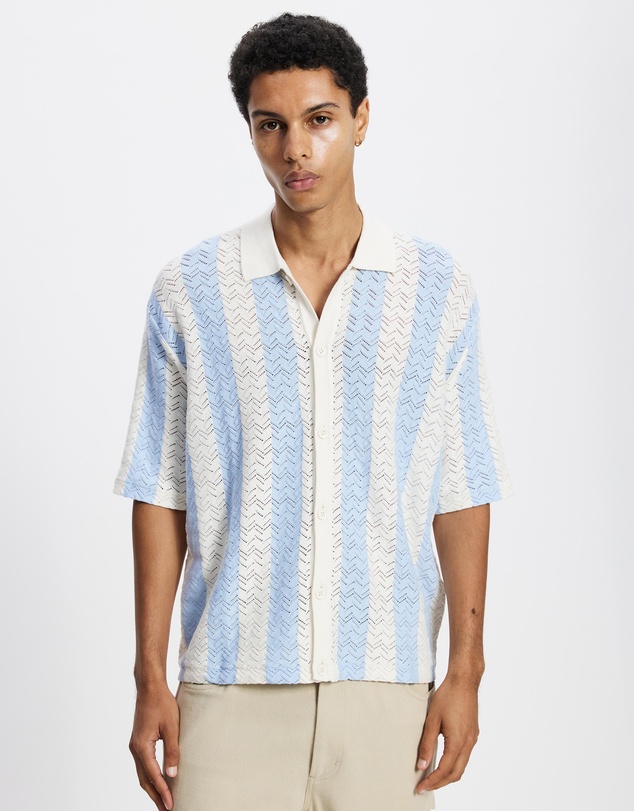 Jack & Jones - Tyler Short Sleeve Knit Polo