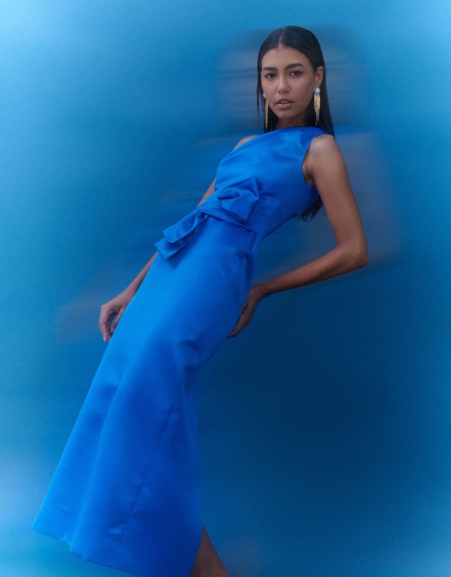 JUSTIN TONG - Siren Gown