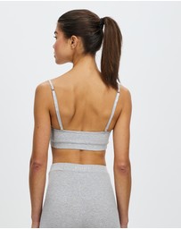 All Fenix - Rib Cotton Bralette