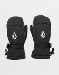 Volcom - Boys 8 to 16 Day Saver Snow Mitt