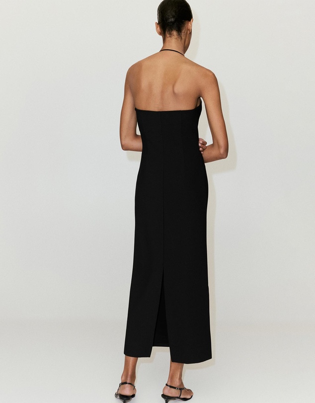 M.N.G - Noir Dress