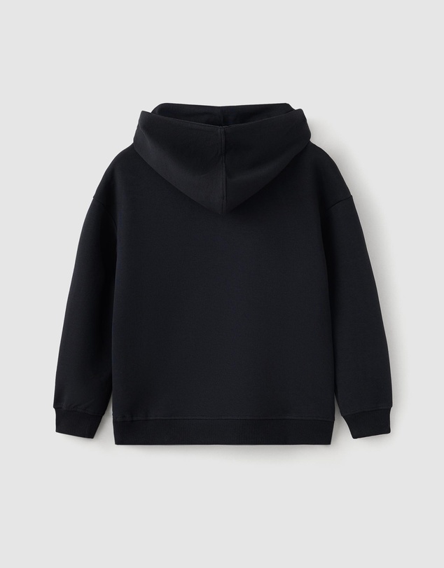 M.N.G - Zipset Sweatshirt - Kids-Teens