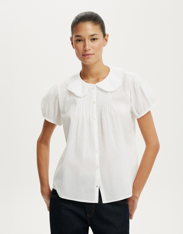 Cotton On - Eidie Babydoll Shirt