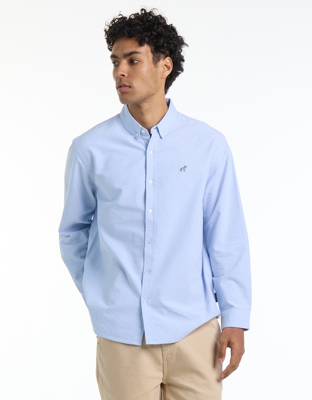 Nana Judy - Portofino Oxford LS Shirt