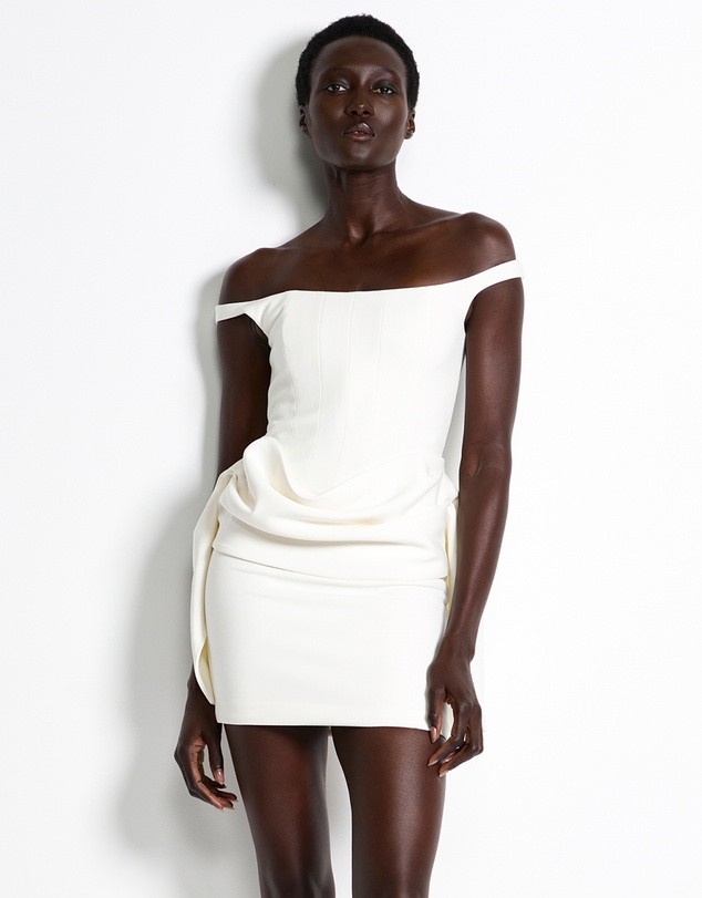 Effie Kats - Primrose Mini Dress