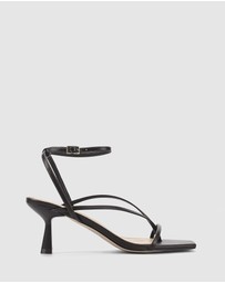 Siren - Sabrina Strappy Heels