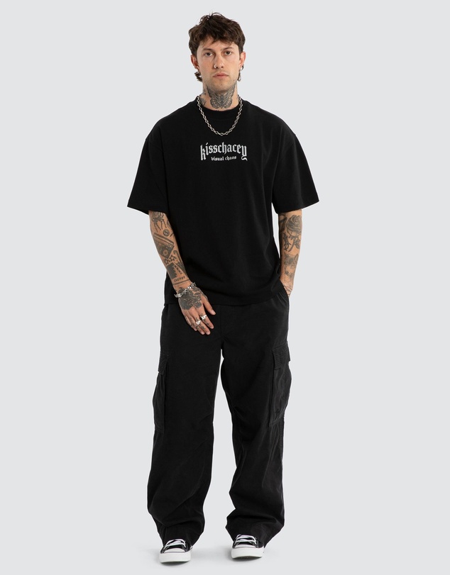 Kiss Chacey - Decimation Street Tee