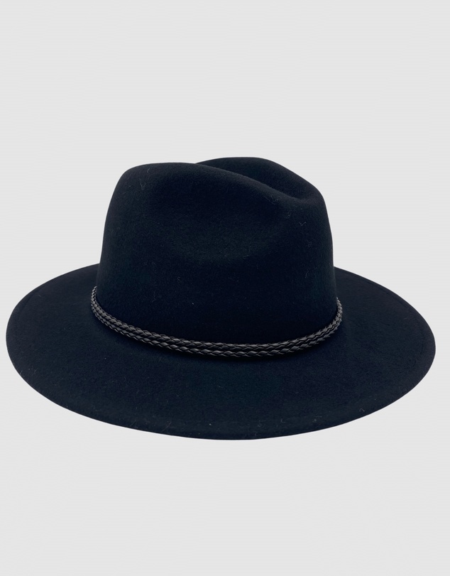 Jacaru - Jacaru 1847 Outback Fedora Hat