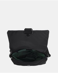 Pierre Cardin - Pierre Cardin Ladies Nylon Textured Crossbody Bag