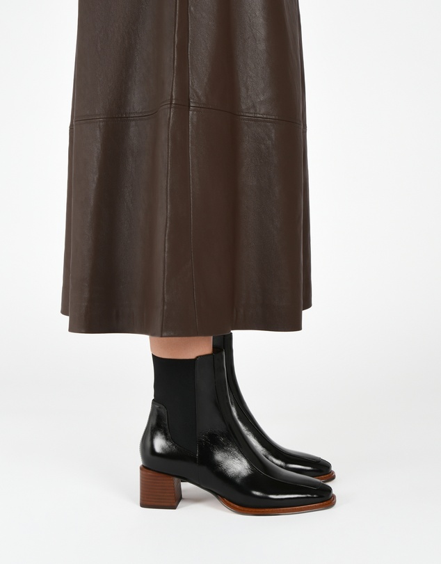 Jo Mercer - Darla Mid Ankle Boots