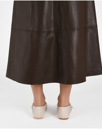Jo Mercer - Sailor Ballet Flats