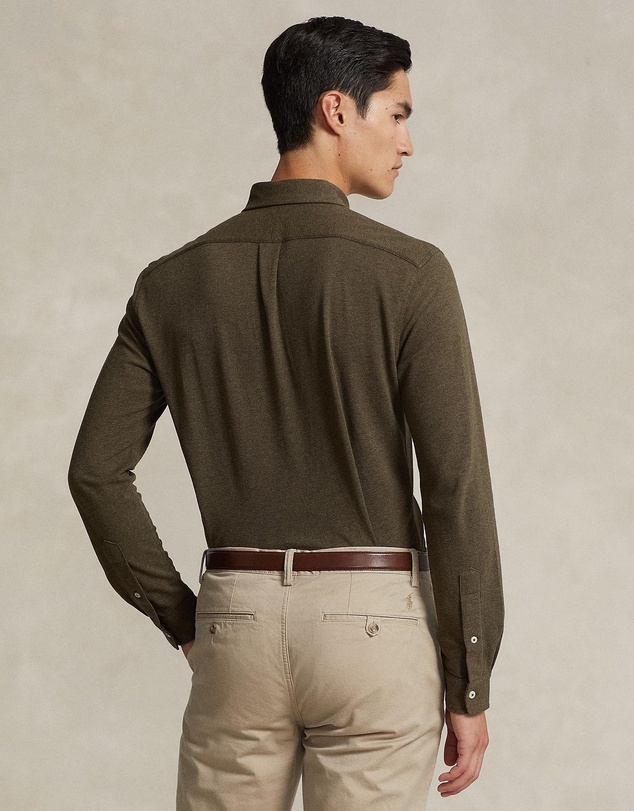 Polo Ralph Lauren - ICONIC EXCLUSIVE - Featherweight Mesh Shirt