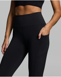 Rockwear - Thermal Pocket Full Length Tights