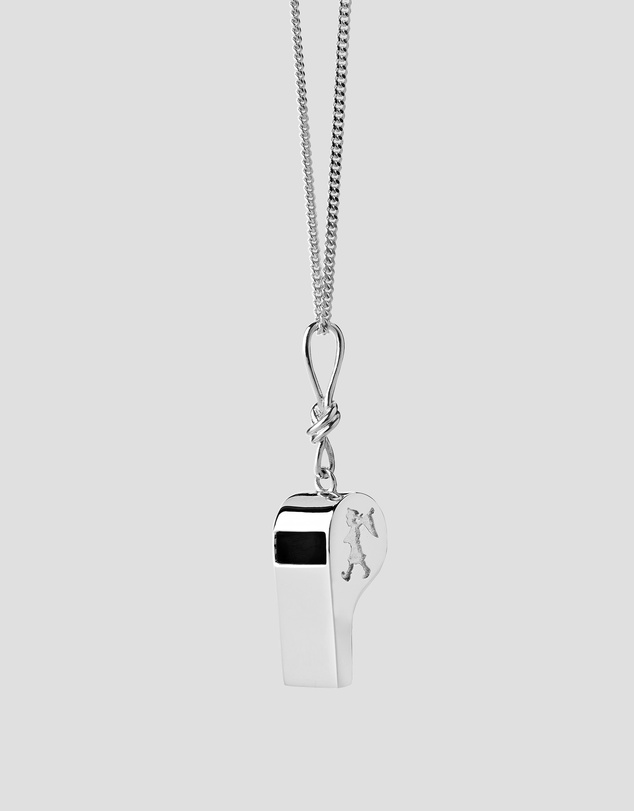 Karen Walker - Navigator Whistle Necklace
