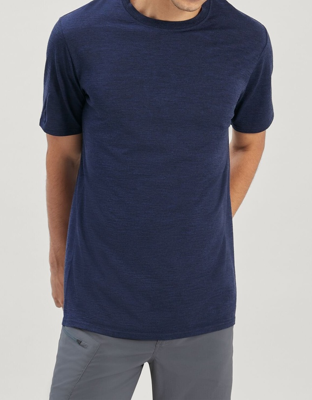 Kathmandu - 100% Merino T-shirt