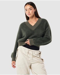 P.E Nation - Greenpoint V Neck Knit