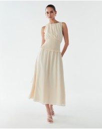 BWLDR - Ellah Midi Dress