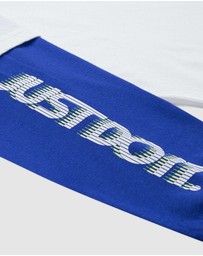 Nike - Sportswear Victory Lap Twofer T-Shirt - Kids
