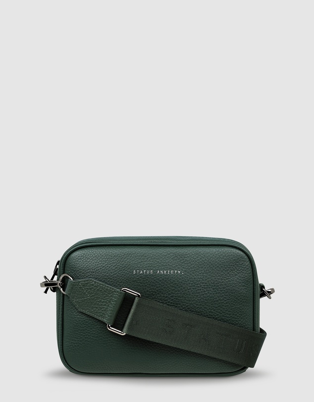 Status Anxiety - Plunder Bag With Dual Straps