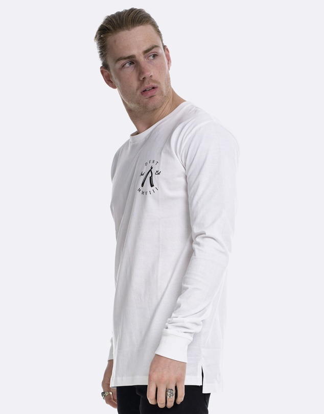 DVNT - Rough Cuts Long Sleeve