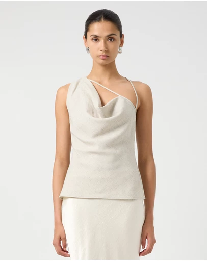 Third Form - Paradox Drape Top