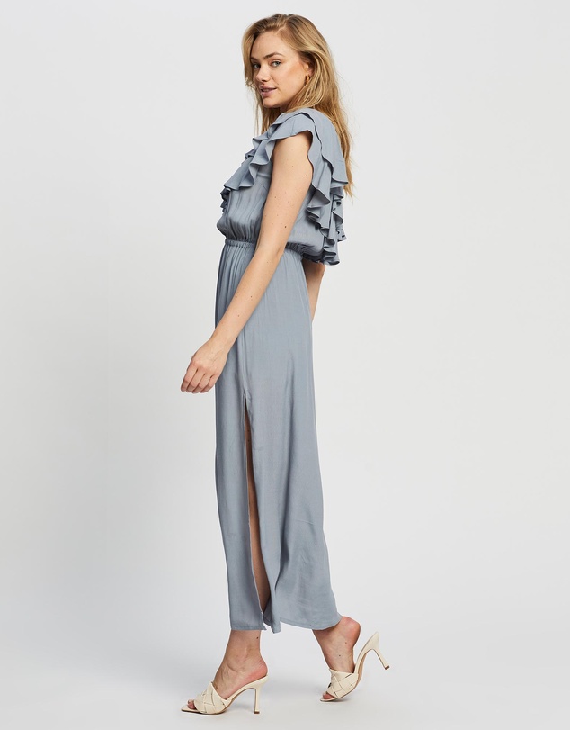 White By FTL - Sadie Dress