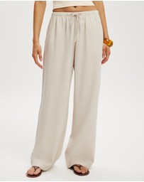 Cotton On - Haven Wide Leg Pants