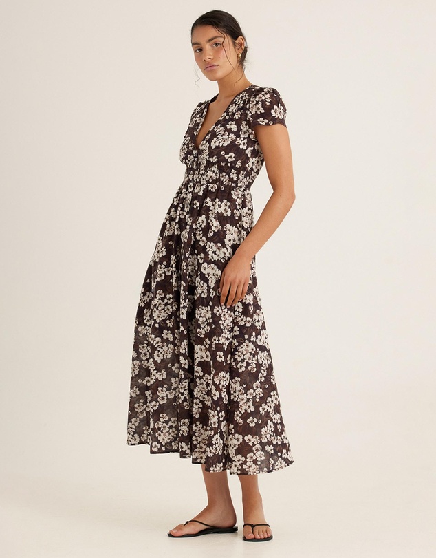 Peony - Vacation Midi Dress