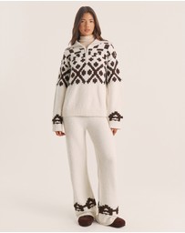 4th & Reckless - Janine Jumper