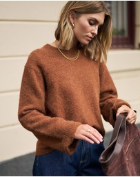 Ceres Life - Bonnie Lofty Knit