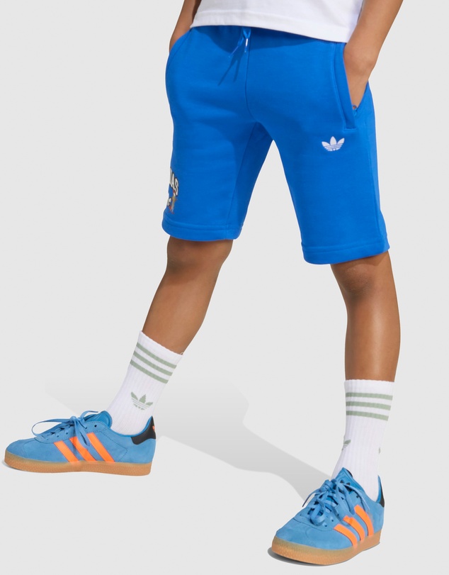 adidas Originals - Shorts Tee Set - Kids-Teens