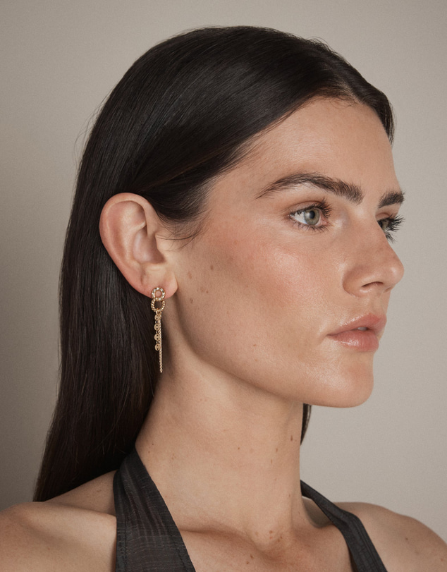 MIMCO - Lumi Drop Earrings
