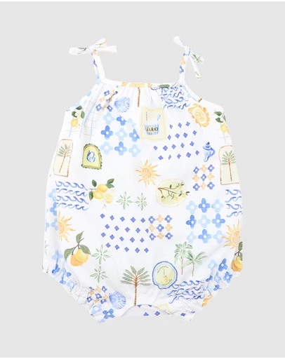 Fox & Finch - Piccolina Organic Romper - Babies