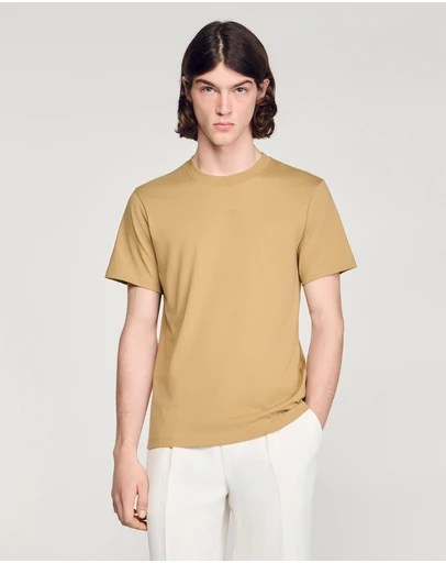 Sandro - Sandro Logo Tee Shirt