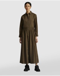Nique - Aurora Maxi Shirt Dress