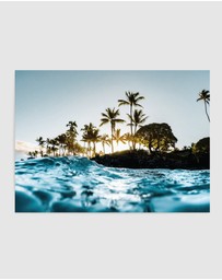 Olive et Oriel - Hawaii Dreamin Art Print