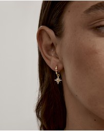 By Charlotte - Starry Night Hoops