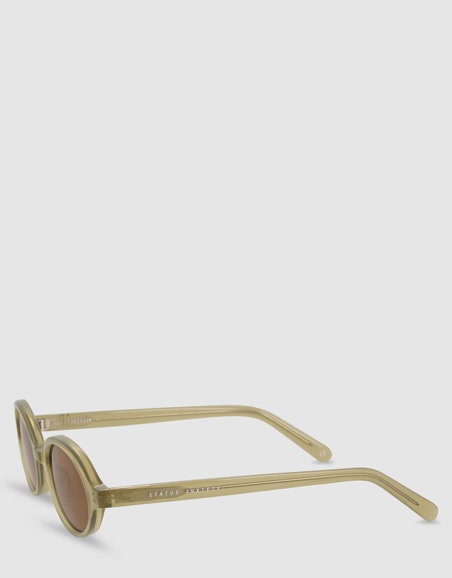 Status Anxiety - Wonder Sunglasses